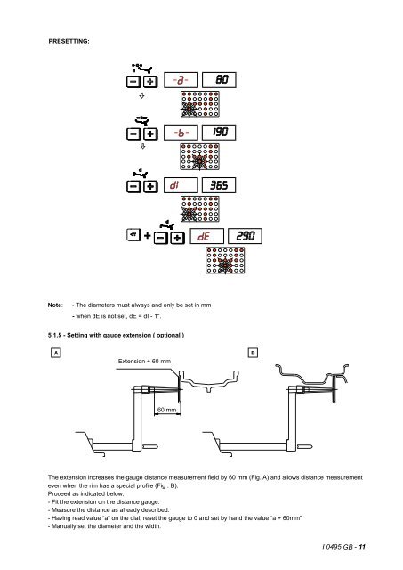 Model 1250 Wheel Balancer - Atlantic Auto Suppliers