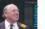 Christopher - The Polo Magazine