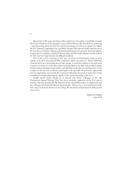 GAR 2008 journal [PDF 1354 kb] - The Interdisciplinary Centre for ...