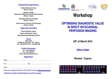 Collaborating Organisations - Cyprus Association of Medical ...