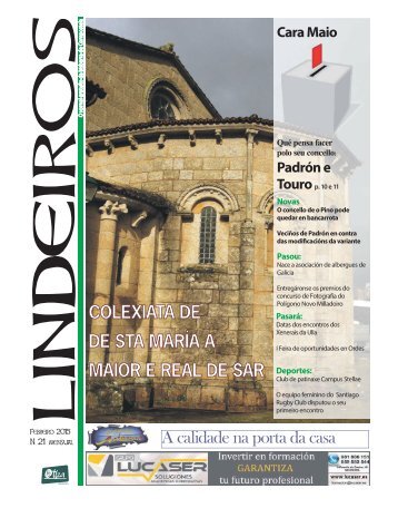 LINDEIROS 21 FEBREIRO 2015