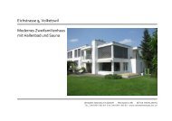 Eichstrasse 9, Volketswil Modernes ... - Homegate.ch