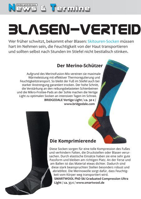 Skitour-Magazin 1.15