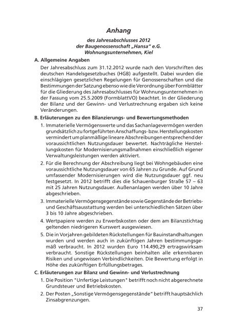 Einladung zur 74. Mitgliederversammlung - baugenossenschaft ...