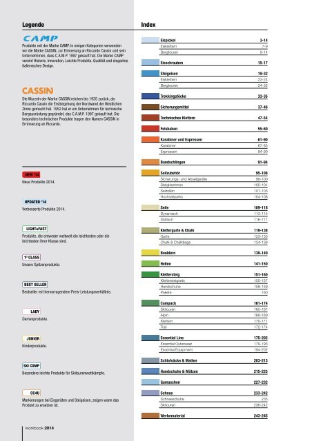 workbook 2013 - Camp