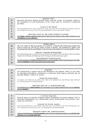 Series A B C D E F G H I U W X Hs 2 And 3 Boitiers De