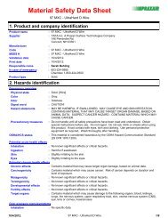 97 MXC - Praxair Surface Technologies