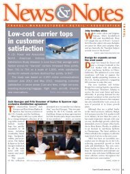 News Notes - Travel Goods Association