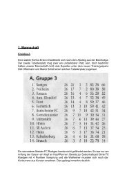 1. Mannschaft - Hertha Walheim Info