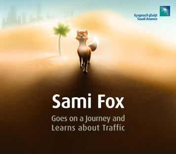 Sami Fox - Saudi Aramco