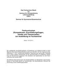 FachcurriculumFSMusik11-10-15 Kopie - Zentrum fÃƒÂ¼r ...