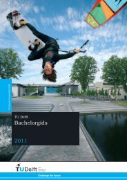 Bachelorgids 2011 - DigiBrochure