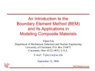 An Introduction to the Boundary Element Method (BEM) and Its ...