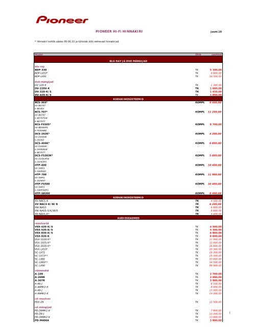 Pioneer HI-FI Juuni 10 jae.pdf - Audiodesign