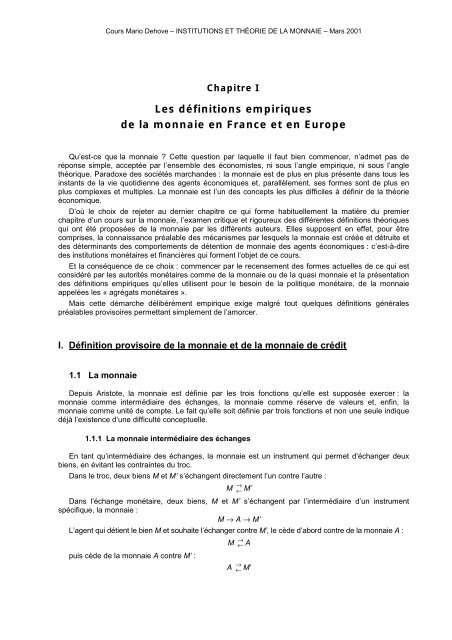 Texte Inta C Gral Mario Dehove