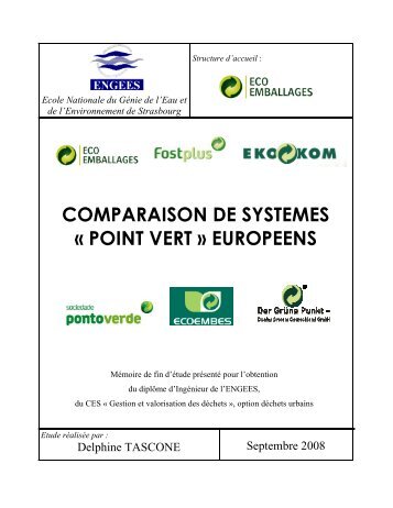 PDF (Rapport) - ENGEES