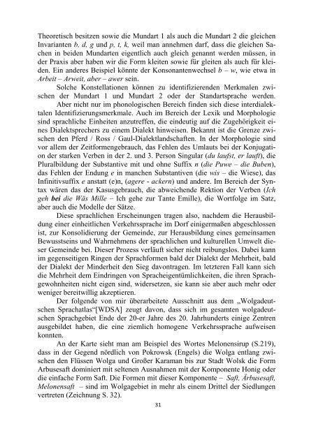 Kolonischtegschichtla von Hermann Bachmann als Dokument der ...