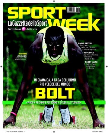 la Gazzetta dello Sport