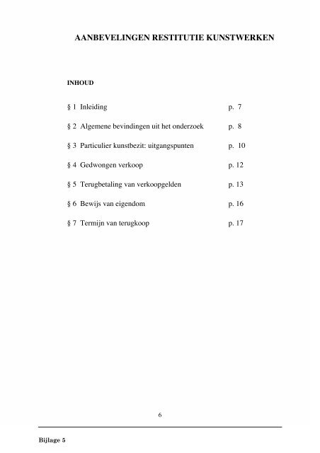 Verslag 2002 - Restitutiecommissie