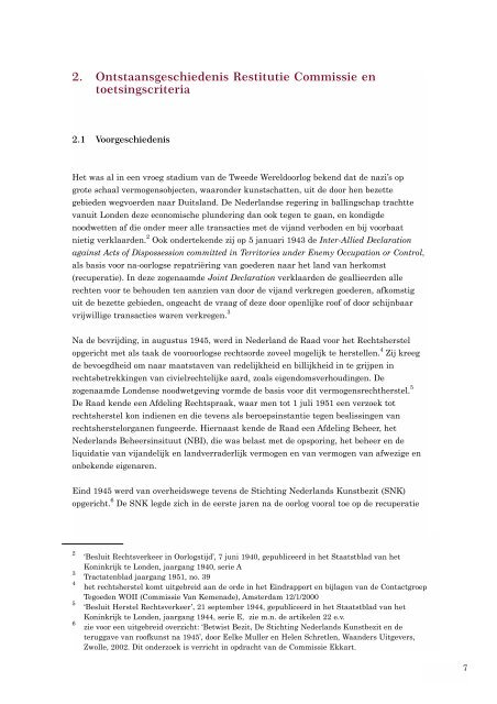 Verslag 2002 - Restitutiecommissie