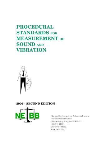 Sound and Vibration - NEBB