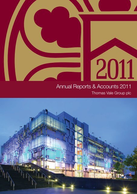 Download PDF - Thomas Vale Construction