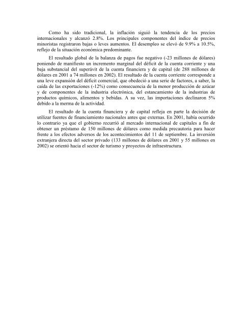 alance preliminar de las economías de América Latina y el Caribe ...