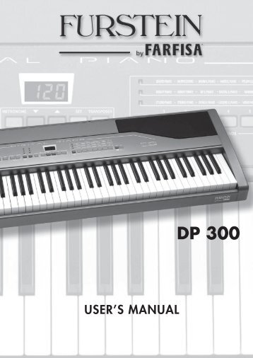 DP 300 - Con Farfisa il MADE IN ITALY vince