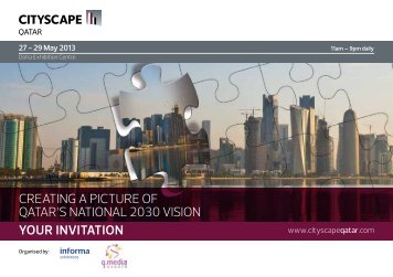 cityscape qatar