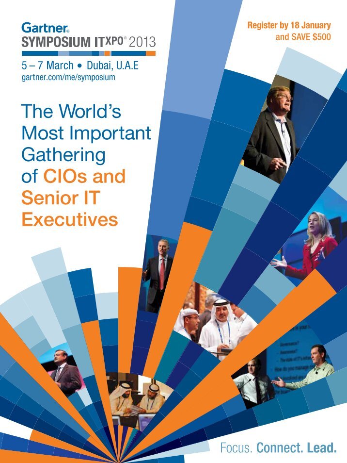 Gartner Magazines
