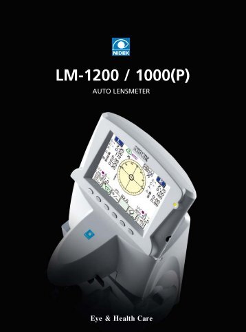 LM-1200 / 1000(P) - innova