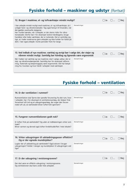 PladevÃ¦rksTed - Industriens BranchearbejdsmiljÃ¸rÃ¥d