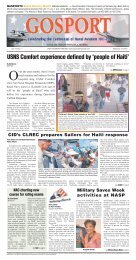 October 14, 2011 - Gosport