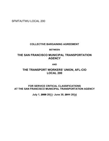 200 Redline MOU, tagged PDF - San Francisco Municipal ...