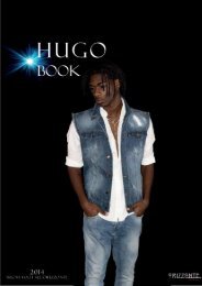 Book Hugo Ferreira