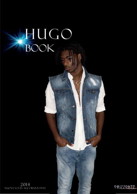 Book Hugo Ferreira --