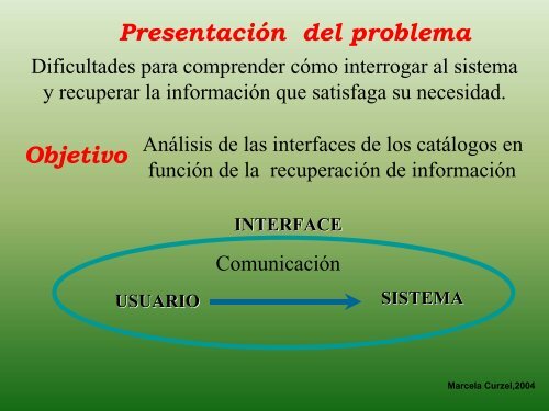 Usuarios y OPACs - Facultad de Ciencias Veterinarias