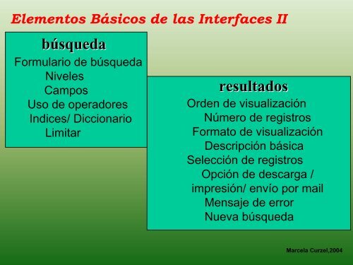 Usuarios y OPACs - Facultad de Ciencias Veterinarias