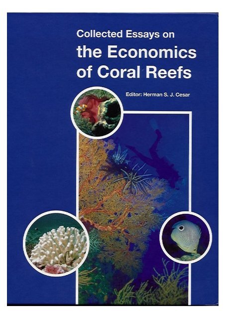 Cesar2000-Economics of Coral Reefs.pdf