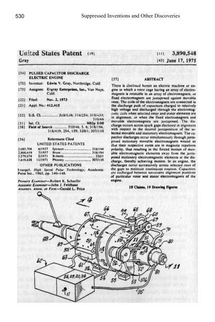 Eisen-Suppressed-Inventions-and-other-Discoveries-True-Stories-of ...