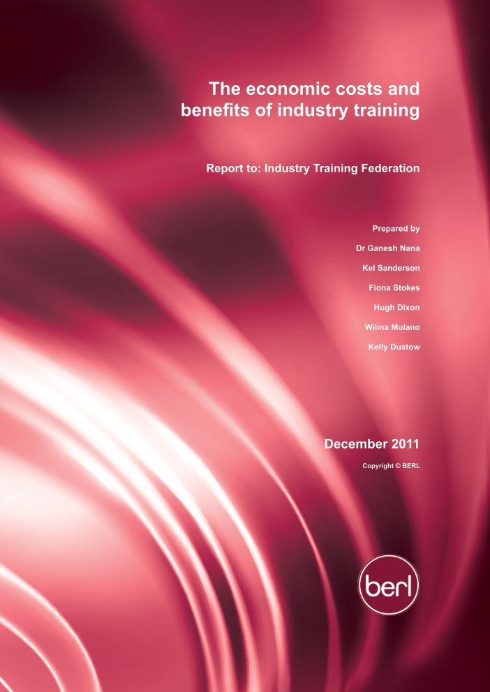 benefit from industrial training benefit from industrial training