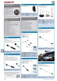 workshop lamps electric lamps led light line electric ... - katco.co.kr