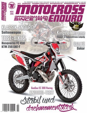 Motocross Enduro - 03/2015