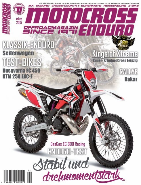 Motocross Enduro - 03/2015