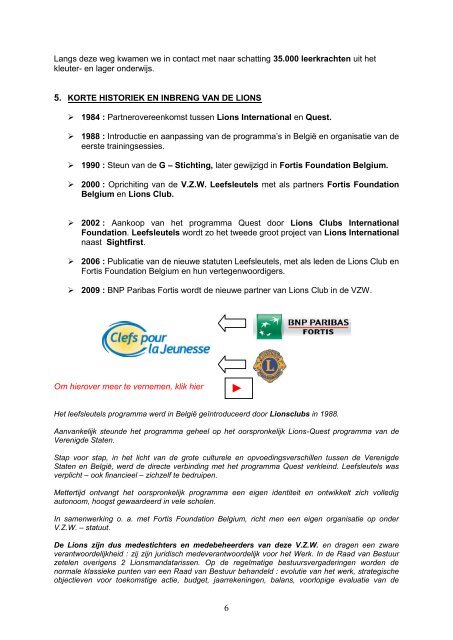 PDF document - Lions Clubs International - MD 112 Belgium