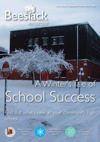 here - the Beeslack Community High School website