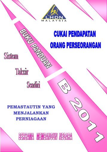 Buku Panduan B 2011 - Lembaga Hasil Dalam Negeri