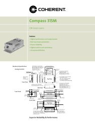 Compass 315M - Coherent