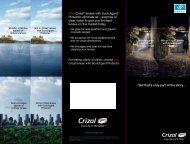 Crizal Brochure