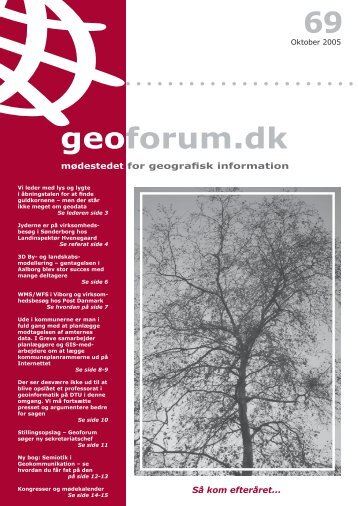69 geoforum.dk - GeoForum Danmark